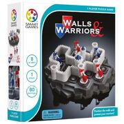 Smart Walls & Warriors